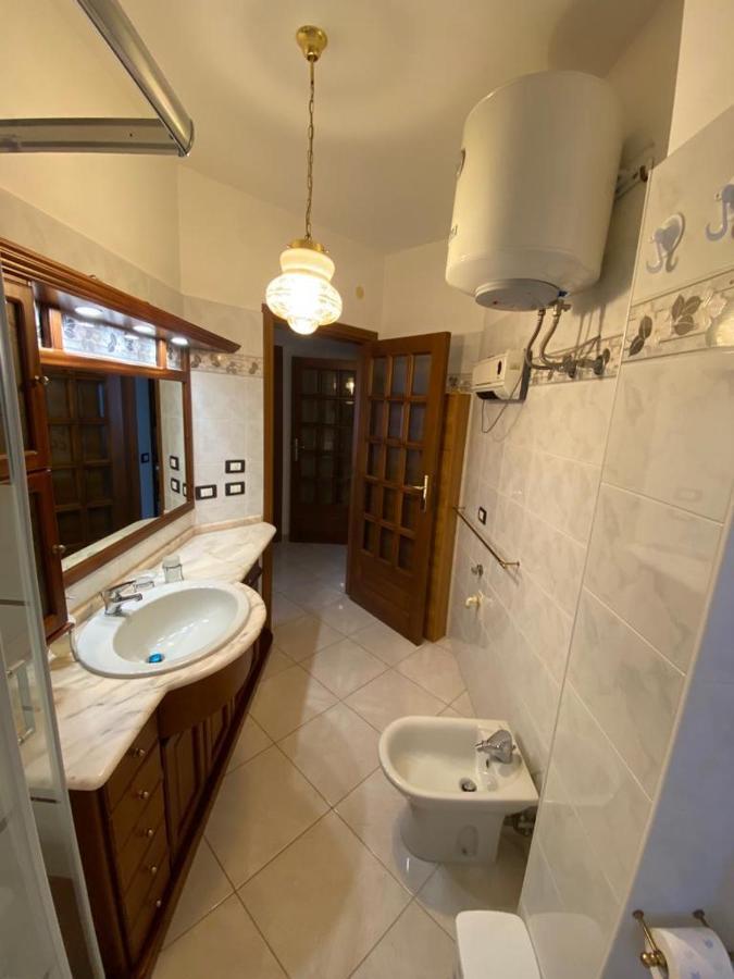 Pm 34 Via De Biase Guest House Alguer Exterior foto